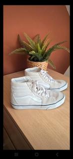 Beige Vans Sneakers Dames, Beige, Ophalen of Verzenden, Vans, Sneakers of Gympen