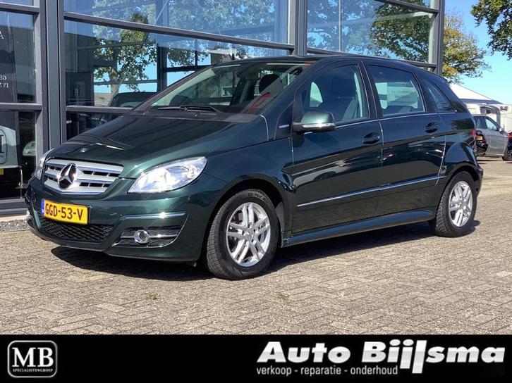 Mercedes B-klasse 160 BlueEFFICIENCY Business Class, airco,, Auto's, Mercedes-Benz, Bedrijf, Te koop, B-Klasse, ABS, Airbags, Airconditioning