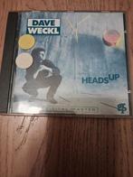 Dave weckel   rock/jazz, Verzenden, 1980 tot heden, Zo goed als nieuw, Jazz