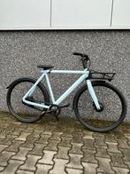 VanMoof S3 blauw, ., Zo goed als nieuw, ., 57 tot 61 cm