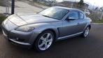 Mazda RX8 - vandalisme schade, Auto's, Mazda, 4 cilinders, Leder, Handgeschakeld, Zilver of Grijs