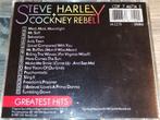 Steve Harley + Cockney Rebel ‎- Greatest Hits, Ophalen of Verzenden, Zo goed als nieuw, Poprock