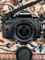 Olympus E-400 (body) met een defecte lens, Gebruikt, Spiegelreflex, Ophalen of Verzenden, Olympus