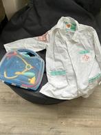 Dokterskoffertje en dokters jas, Ophalen of Verzenden, Gebruikt, Jongen of Meisje