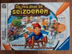 Tiptoi Op reis door de seizoenen, Ophalen, Zo goed als nieuw