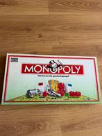 Monopoly origineel, Hobby en Vrije tijd, Een of twee spelers, Ophalen of Verzenden, Gebruikt, Parker