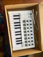 Arturia Mini Lab, enkele keren gebruikt. Audio apparatuur., Ophalen of Verzenden, Zo goed als nieuw