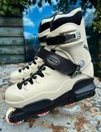 California Aggressive Inline Skates - Nieuw in Doos - Maat 4, Sport en Fitness, Skeelers, Overige merken, Heren, Nieuw, Ophalen of Verzenden