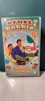 vintage jaren 90 videoband vhs ernst bobbie en de rest, Alle leeftijden, Ophalen of Verzenden, Kinderprogramma's en -films, Overige typen