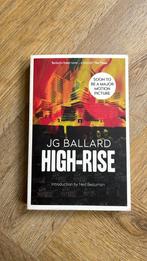 High-rise van JG Ballard, Ophalen of Verzenden, Zo goed als nieuw, Nederland