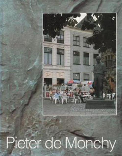 Pieter de Monchy - Wim Bary e.a., Boeken, Kunst en Cultuur | Beeldend, Zo goed als nieuw, Beeldhouwkunst, Verzenden