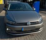 Volkswagen Polo 1.0 TSI 95pk 2019 Grijs, Auto's, Volkswagen, Voorwielaandrijving, Origineel Nederlands, Handgeschakeld, Zilver of Grijs