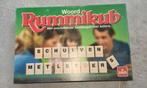 Spel Woord Rummikub, Gebruikt, Ophalen of Verzenden