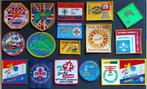 scouting Jamboree 1995 insignes (ruil), Ophalen of Verzenden, Nieuw, Embleem, Speld of Insigne