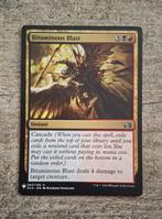 Bituminous Blast - Magic the Gathering, Verzenden, Gebruikt, Losse kaart