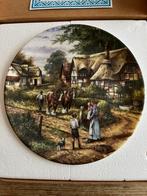 Wedgwood limited edition bord nr 251A, Antiek en Kunst, Ophalen