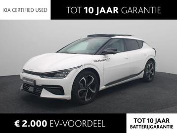 Kia EV6 GT-Line 77.4 kWh | DEMO| LED | Meridian Sound | Pano beschikbaar voor biedingen