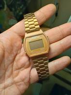 Casio Horloge te koop!, Polshorloge, Ophalen of Verzenden, Zo goed als nieuw, Overige materialen