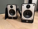 Q Acoustics Concept 20 Boekenplank Speakers - Piano Zwart, Audio, Tv en Foto, Luidsprekers, Overige merken, Ophalen of Verzenden