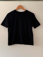 Bershka, Maat 38/40 (M), Zwart, Zo goed als nieuw, Korte mouw