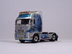 Dinetra Transort - WSI Models, Hobby en Vrije tijd, Modelauto's | 1:50, Ophalen of Verzenden, Zo goed als nieuw, Bus of Vrachtwagen