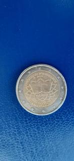 2 euromunt Verdrag van Rome 2007, 2 euro, Duitsland, Losse munt, Verzenden