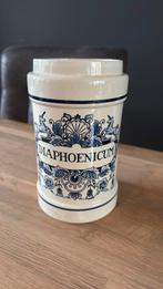 Apothekers pot  diaphoenicum, Antiek en Kunst, Ophalen of Verzenden