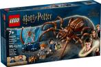 Lego Harry Potter set 76434 Aragog in the Forbidden Forest, Ophalen of Verzenden, Nieuw, Complete set, Lego