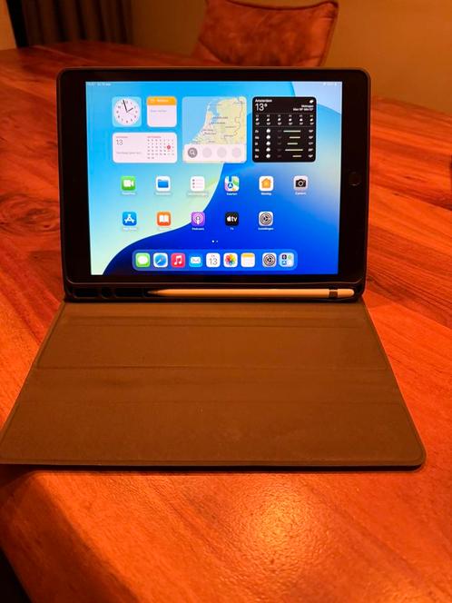 Ipad 7e generatie 10.2 inch (2019), Computers en Software, Apple iPads, Zo goed als nieuw, Apple iPad Air, Wi-Fi, 10 inch, 32 GB