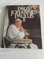 Paus Johannes Paulus ll, Ophalen of Verzenden, Zo goed als nieuw, Boek, Christendom | Katholiek