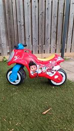Paw patrol motor, Ophalen of Verzenden, Zo goed als nieuw, Overige modellen