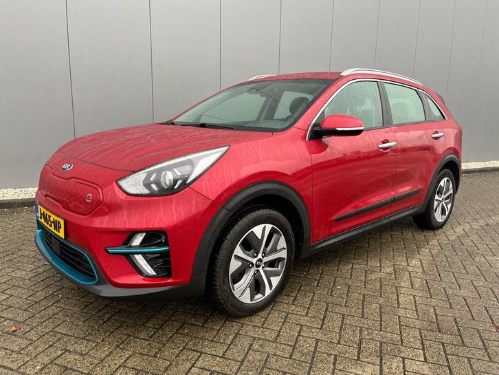 Kia E-Niro DynamicLine 64 kWh/ 10661 netto, Auto's, Kia, Bedrijf, Te koop, Niro, ABS, Achteruitrijcamera, Airbags, Airconditioning