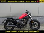 Honda CMX 500 REBEL ABS (bj 2017), Chopper, Bedrijf, 471 cc