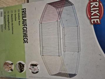 Indoor ren voor knaagdieren beschikbaar voor biedingen