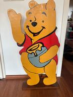 Winnie de Poeh (geboorte) bord, Kinderen en Baby's, Kraamcadeaus en Geboorteborden, Ophalen, Gebruikt, Geboortebord