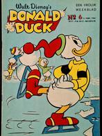 Donald Duck 1961 nr. 6, Boeken, Stripboeken, Eén stripboek, Ophalen of Verzenden, Zo goed als nieuw