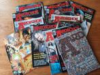 Pakket Aardschok magazines heavy metal, Ophalen of Verzenden, Gelezen