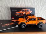 Lego Technic 42126 Ford F150 Raptor 1:10, Kinderen en Baby's, Speelgoed | Duplo en Lego, Ophalen of Verzenden, Zo goed als nieuw