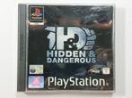 Hidden & Dangerous - PlayStation - PAL - Compleet, Spelcomputers en Games, Sony Interactive Entertainment Network Europe Limited