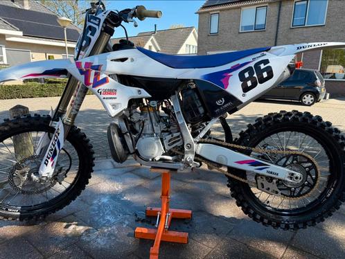 Yamaha yz 250 50 jaar bestaan, Fietsen en Brommers, Brommers | Crossbrommers, Ophalen of Verzenden