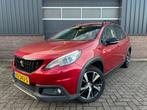 Peugeot 2008 1.2 PureTech GT-line, Auto's, Voorwielaandrijving, Leder en Stof, 23 km/l, Origineel Nederlands