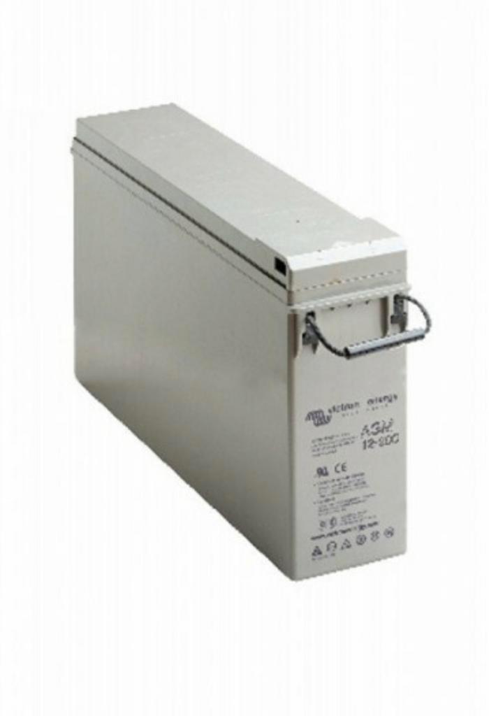 Victron AGM accu 12v 200Ah Semi tractie batterij, Auto-onderdelen, Accu's en Toebehoren, Gebruikt, Ophalen