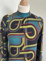 King Louie maat 34 NIEUW Sandy dress Zappa 1987, Nieuw, Ophalen of Verzenden, Knielengte, King Louie