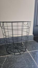Stalen mand, Ophalen, Overige materialen, Mand, Rond