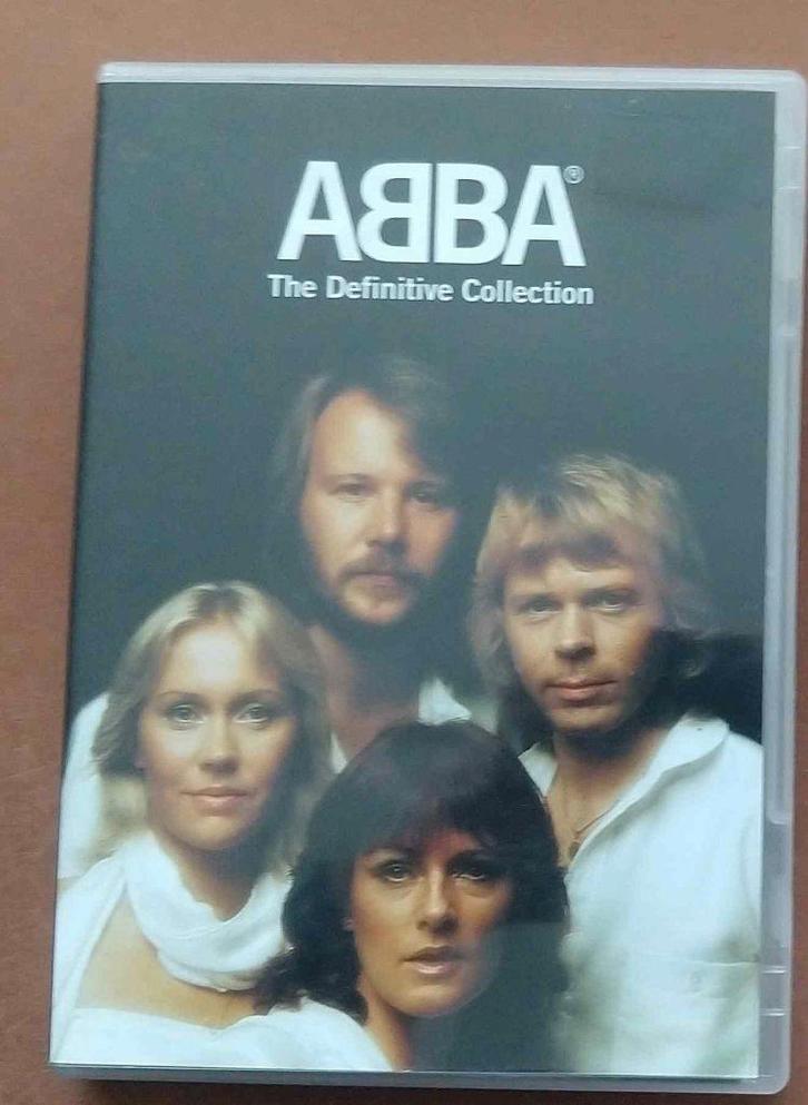 Abba LP 's CD 's DVD 's, Cd's en Dvd's, Vinyl | Pop, 2000 tot heden, Overige formaten, Ophalen of Verzenden