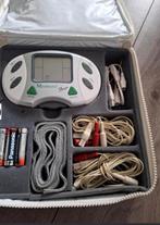 Medisana Bodytoner BTS spierstimulator in luxe opbergcase, Ophalen of Verzenden, Zo goed als nieuw, Overige typen