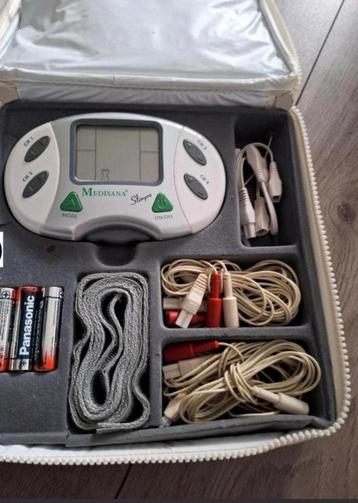Medisana Bodytoner BTS spierstimulator in luxe opbergcase beschikbaar voor biedingen