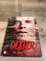 Dexter the Final Season seizoen 8 nederlandse uitgave, Vanaf 16 jaar, Ophalen of Verzenden, Zo goed als nieuw, Actie en Avontuur