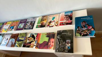 Oude PABO boeken beschikbaar voor biedingen