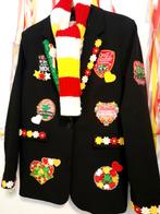 Oeteldonkse damesjasjes, kom geheel vrijblijvend passen, Oeteldonk, Carnaval, Maat 42/44 (L), Ophalen of Verzenden